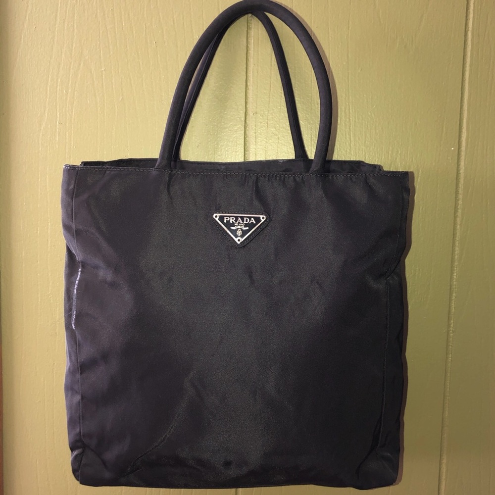 Prada Tote Bag